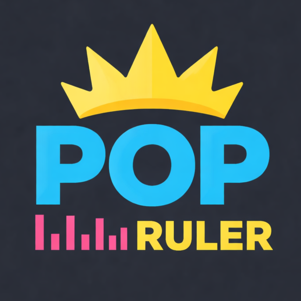 PopRuler logo